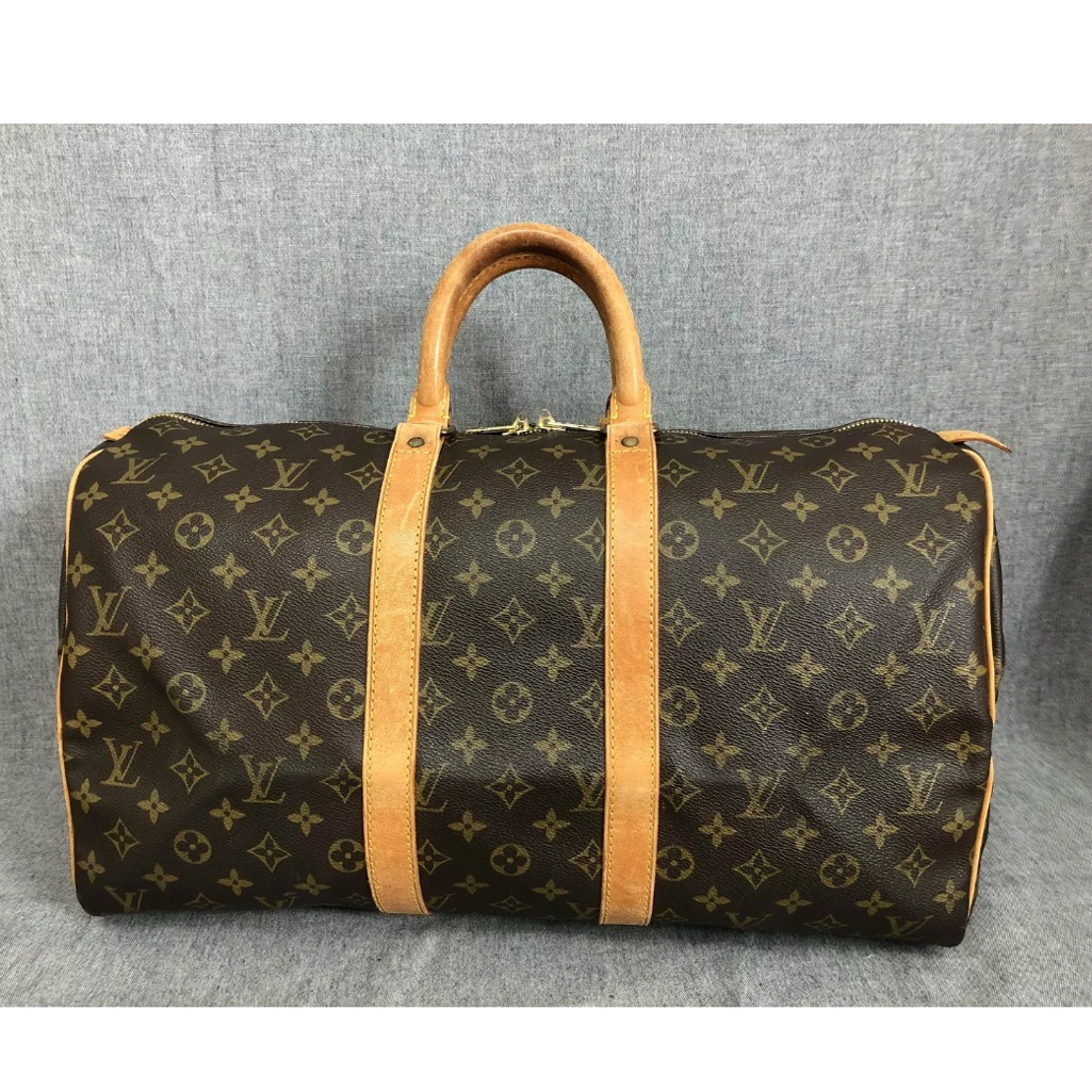 Louis Vuitton Boston Bag Keepall 45